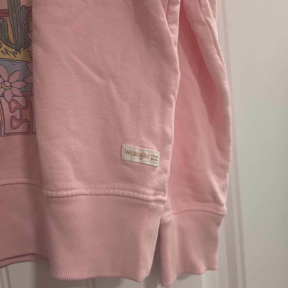 BILLABONG X WRANGLER On The Rise Pullover - Picture 6 of 11